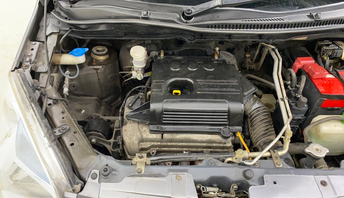 2018 Maruti Wagon R 1.0 VXI AMT, Petrol, Automatic, 23,817 km, Engine View - Right