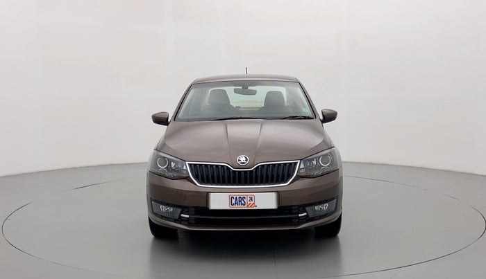 2020 Skoda Rapid STYLE 1.0TSI MT, Petrol, Manual, 20,946 km, Front