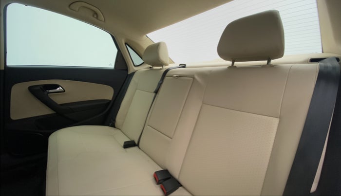 2020 Skoda Rapid STYLE 1.0TSI MT, Petrol, Manual, 20,946 km, Right Side Rear Door Cabin