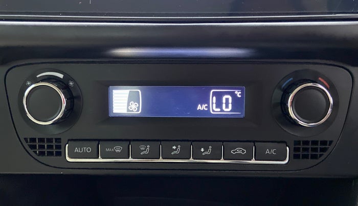2020 Skoda Rapid STYLE 1.0TSI MT, Petrol, Manual, 20,946 km, Automatic Climate Control