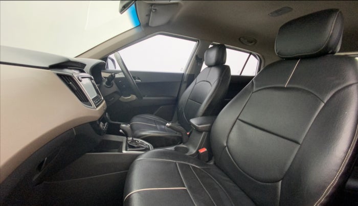 2016 Hyundai Creta SX PLUS AT 1.6 PETROL, Petrol, Automatic, 85,921 km, Right Side Front Door Cabin