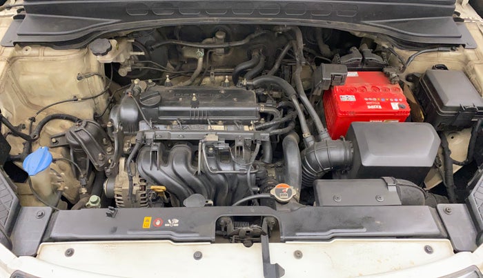 2016 Hyundai Creta SX PLUS AT 1.6 PETROL, Petrol, Automatic, 85,921 km, Open Bonet