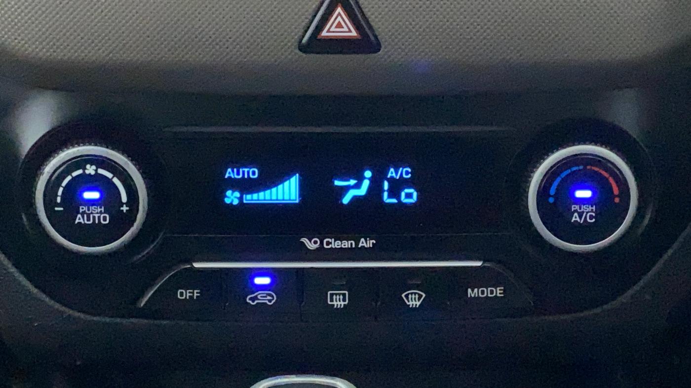 2016 Hyundai Creta SX PLUS AT 1.6 PETROL, Petrol, Automatic, 85,921 km, Automatic Climate Control