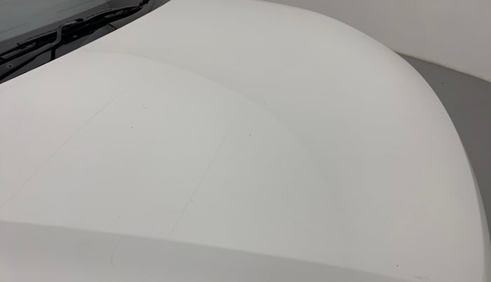 2016 Hyundai Creta SX PLUS AT 1.6 PETROL, Petrol, Automatic, 85,921 km, Bonnet (hood) - Minor scratches