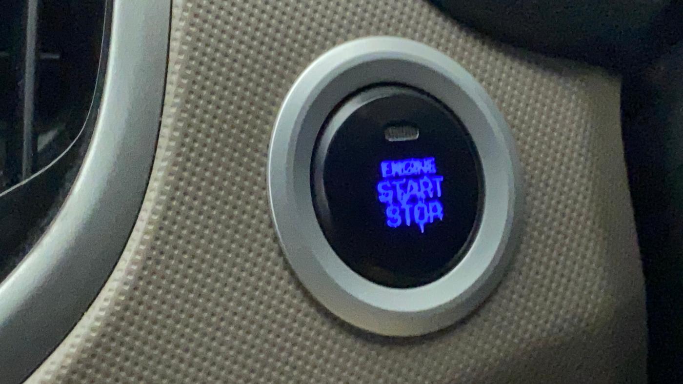 2016 Hyundai Creta SX PLUS AT 1.6 PETROL, Petrol, Automatic, 85,921 km, Keyless Start/ Stop Button