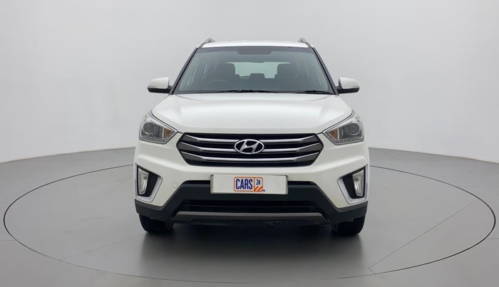 2016 Hyundai Creta SX PLUS AT 1.6 PETROL, Petrol, Automatic, 85,921 km, Front