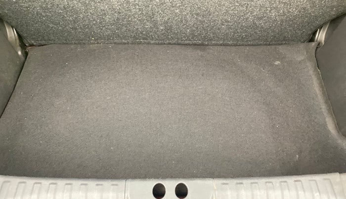 2017 Ford New Figo TREND 1.2 PETROL, Petrol, Manual, 41,939 km, Boot Inside