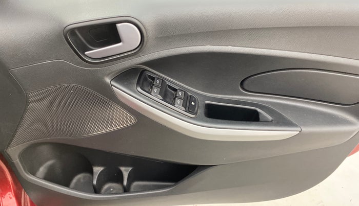 2017 Ford New Figo TREND 1.2 PETROL, Petrol, Manual, 41,939 km, Driver Side Door Panels Control