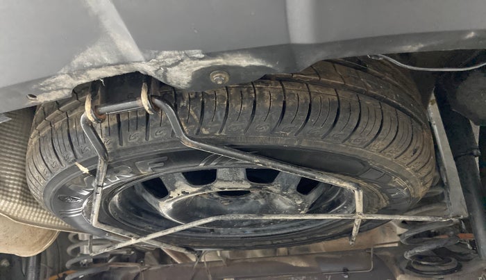 2015 Renault Duster 85 PS RXL, Diesel, Manual, 74,425 km, Spare Tyre