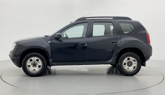 2015 Renault Duster 85 PS RXL, Diesel, Manual, 74,425 km, Left Side