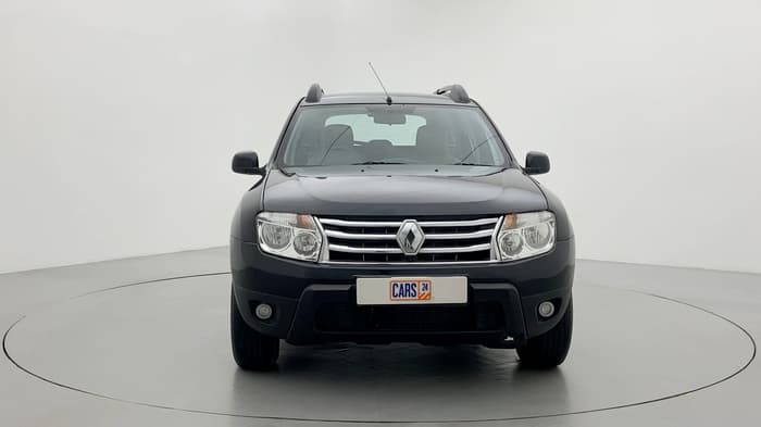 2015 Renault Duster 85 PS RXL, Diesel, Manual, 74,425 km, Front