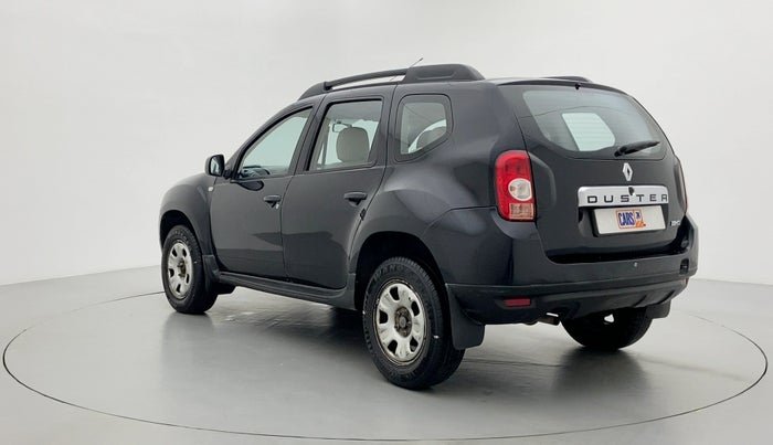 2015 Renault Duster 85 PS RXL, Diesel, Manual, 74,425 km, Left Back Diagonal