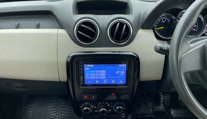 2015 Renault Duster 85 PS RXL, Diesel, Manual, 74,425 km, Air Conditioner