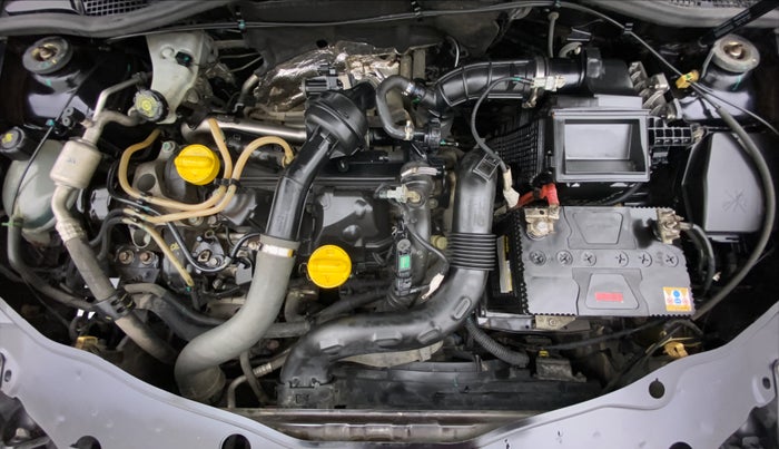 2015 Renault Duster 85 PS RXL, Diesel, Manual, 74,425 km, Open Bonet