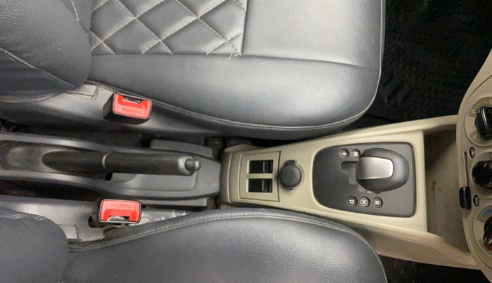 2016 Maruti Alto K10 VXI (O) AMT, Petrol, Automatic, 85,842 km, Gear Lever