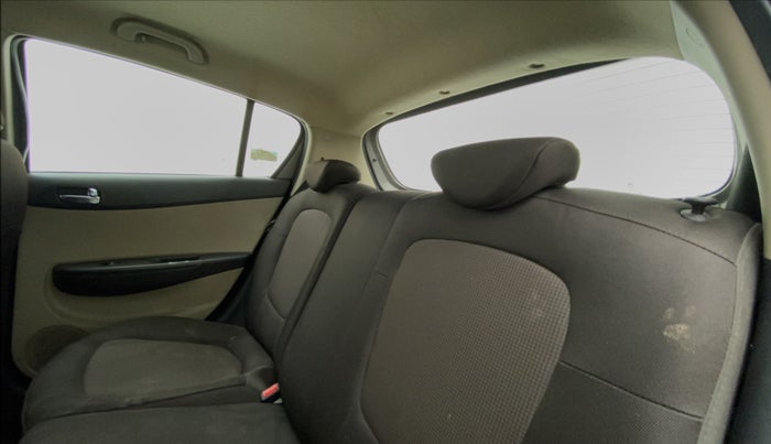 2012 Hyundai i20 SPORTZ 1.2 VTVT, Petrol, Manual, 47,555 km, Right Side Rear Door Cabin