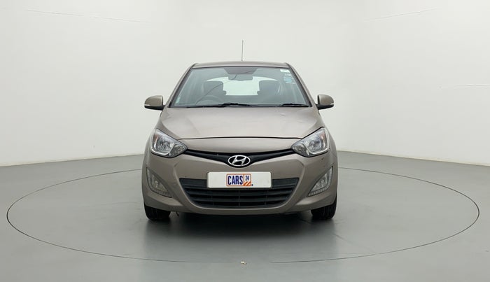 2012 Hyundai i20 SPORTZ 1.2 VTVT, Petrol, Manual, 47,555 km, Front