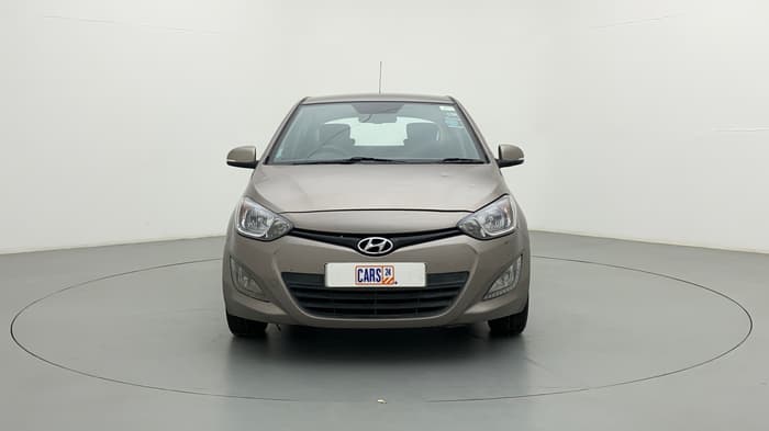 2012 Hyundai i20 SPORTZ 1.2 VTVT, Petrol, Manual, 47,555 km, Front