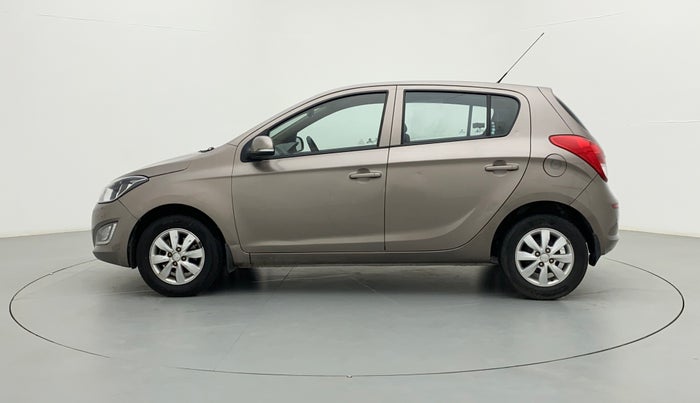 2012 Hyundai i20 SPORTZ 1.2 VTVT, Petrol, Manual, 47,555 km, Left Side