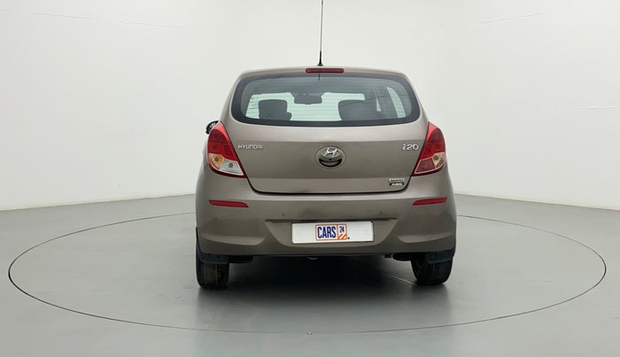 2012 Hyundai i20 SPORTZ 1.2 VTVT, Petrol, Manual, 47,555 km, Back/Rear