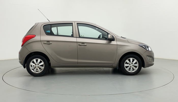 2012 Hyundai i20 SPORTZ 1.2 VTVT, Petrol, Manual, 47,555 km, Right Side