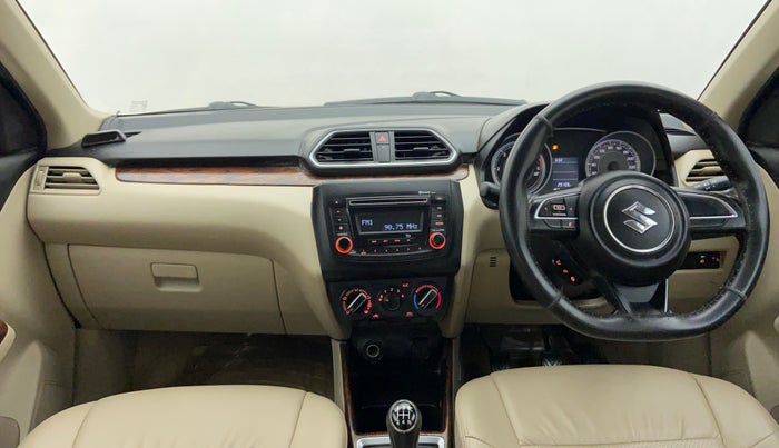 2018 Maruti Dzire VDI, Diesel, Manual, 29,159 km, Dashboard