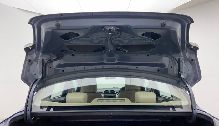 2018 Maruti Dzire VDI, Diesel, Manual, 29,159 km, Boot Door Open