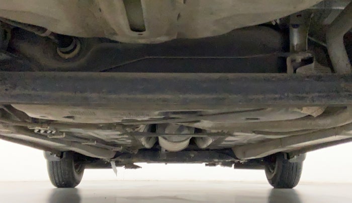 2018 Maruti Dzire VDI, Diesel, Manual, 29,159 km, Rear Underbody