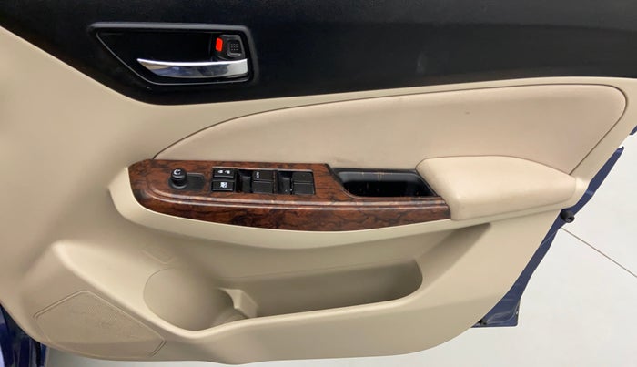 2018 Maruti Dzire VDI, Diesel, Manual, 29,159 km, Driver Side Door Panels Control