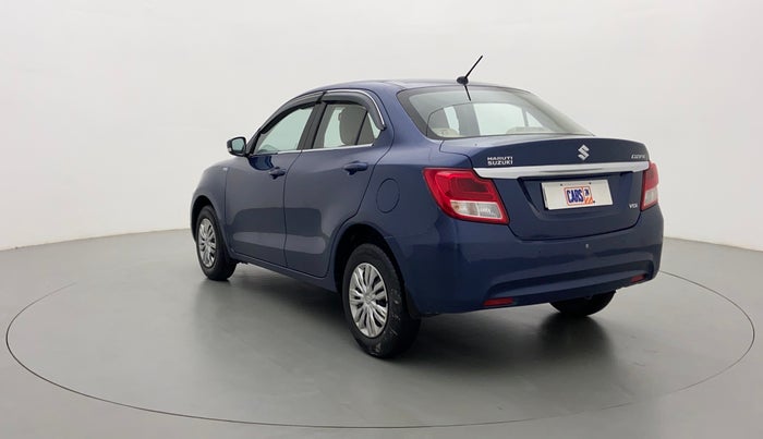 2018 Maruti Dzire VDI, Diesel, Manual, 29,159 km, Left Back Diagonal