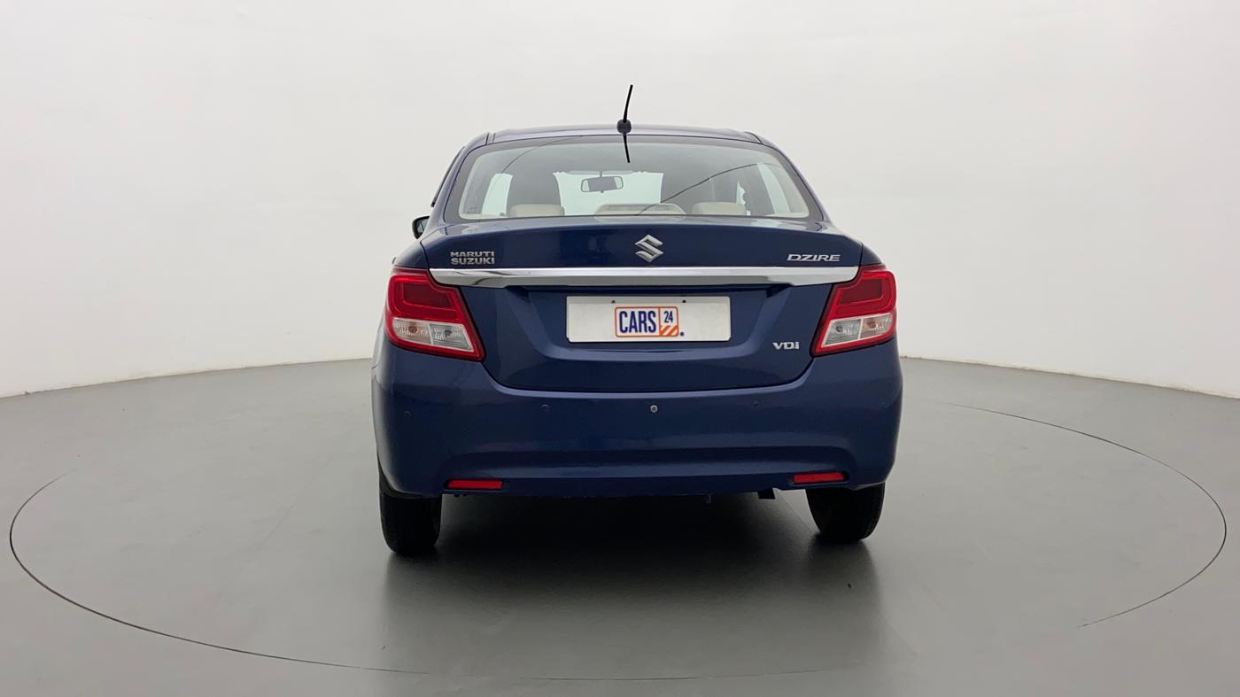 2018 Maruti Dzire VDI, Diesel, Manual, 29,159 km, Back/Rear