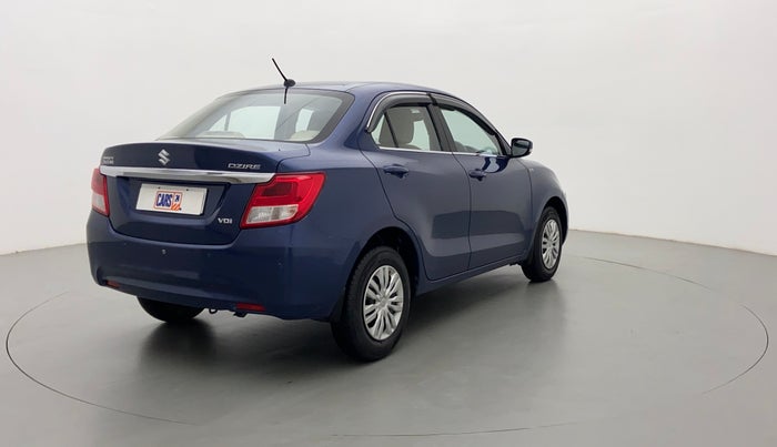 2018 Maruti Dzire VDI, Diesel, Manual, 29,159 km, Right Back Diagonal