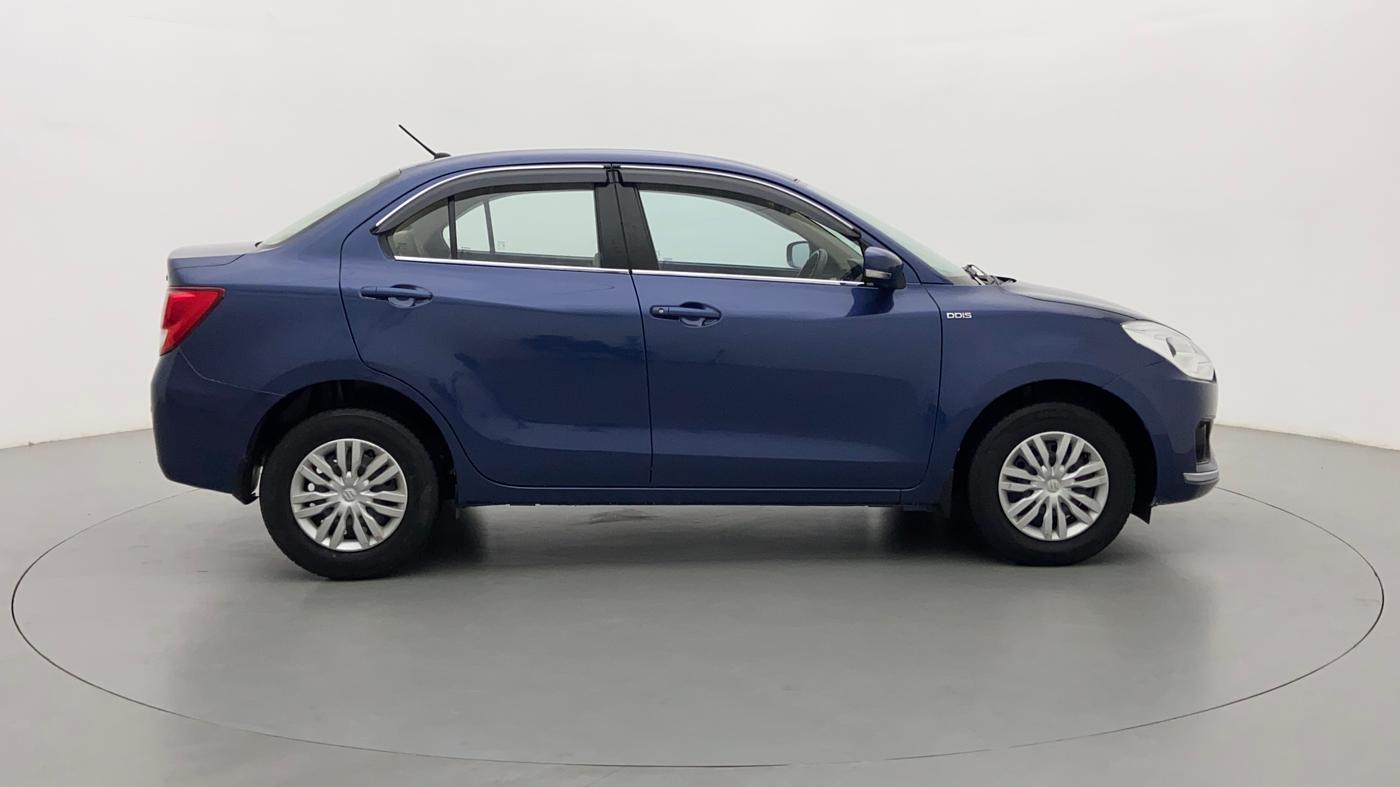 2018 Maruti Dzire VDI, Diesel, Manual, 29,159 km, Right Side