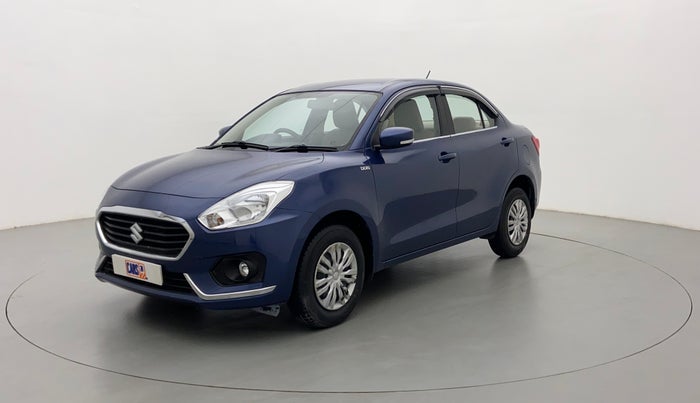 2018 Maruti Dzire VDI, Diesel, Manual, 29,159 km, Left Front Diagonal