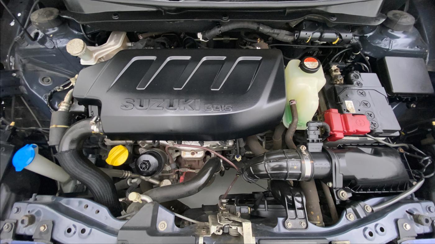 2018 Maruti Dzire VDI, Diesel, Manual, 29,159 km, Open Bonet