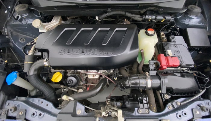 2018 Maruti Dzire VDI, Diesel, Manual, 29,159 km, Open Bonet
