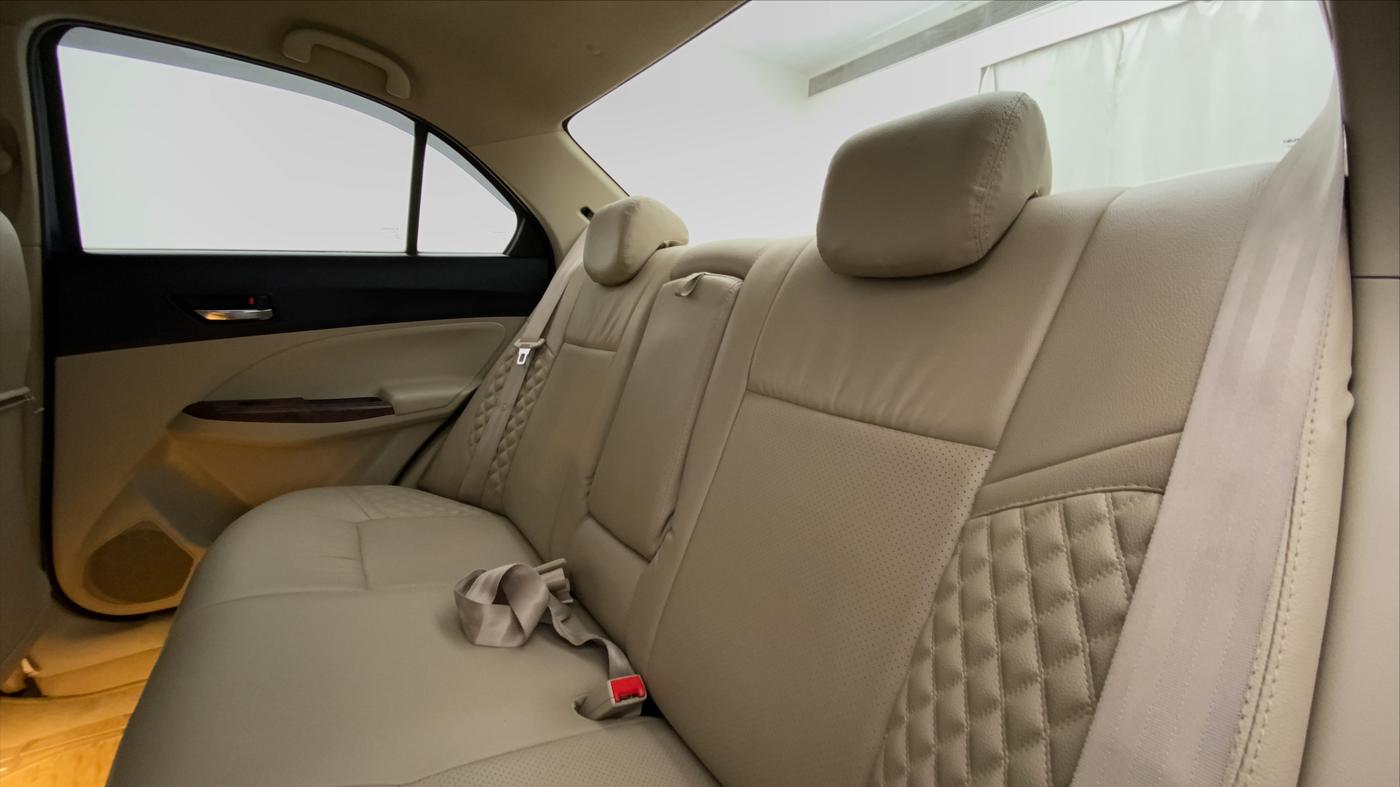 2018 Maruti Dzire VDI, Diesel, Manual, 29,159 km, Right Side Rear Door Cabin