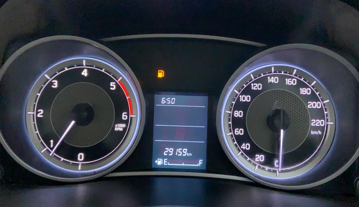 2018 Maruti Dzire VDI, Diesel, Manual, 29,159 km, Odometer Image