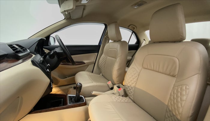 2018 Maruti Dzire VDI, Diesel, Manual, 29,159 km, Right Side Front Door Cabin