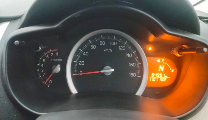 2018 Maruti Celerio ZXI AMT, Petrol, Automatic, 84,991 km, Odometer Image