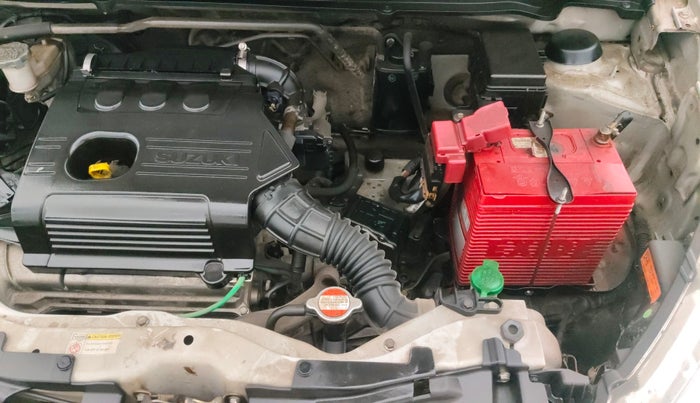 2018 Maruti Celerio ZXI AMT, Petrol, Automatic, 84,991 km, Engine View - Left