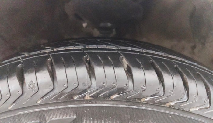 2018 Maruti Celerio ZXI AMT, Petrol, Automatic, 84,991 km, Right Front Tyre Tread