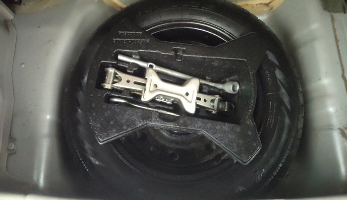 2018 Maruti Celerio ZXI AMT, Petrol, Automatic, 84,991 km, Spare Tyre