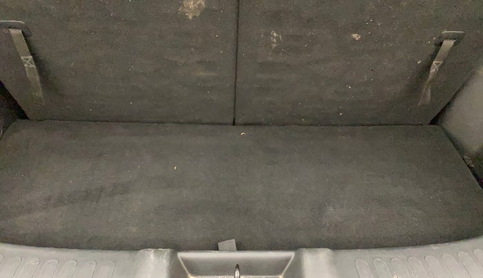 2022 MG HECTOR PLUS SHARP 2.0 DIESEL TURBO MT 6-STR, Diesel, Manual, 41,694 km, Boot Inside