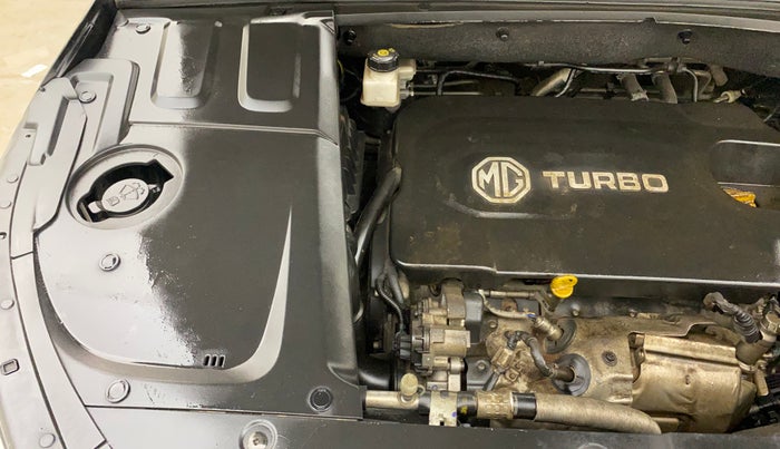 2022 MG HECTOR PLUS SHARP 2.0 DIESEL TURBO MT 6-STR, Diesel, Manual, 41,694 km, Engine View - Right