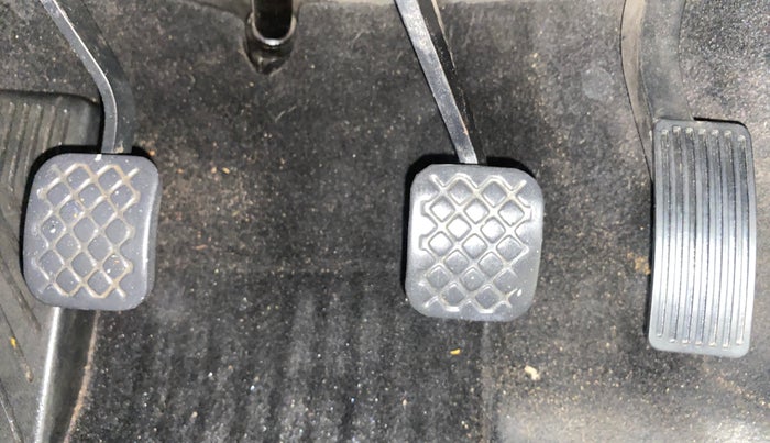 2022 MG HECTOR PLUS SHARP 2.0 DIESEL TURBO MT 6-STR, Diesel, Manual, 41,694 km, Pedals