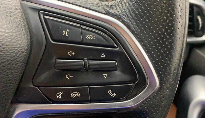 2022 MG HECTOR PLUS SHARP 2.0 DIESEL TURBO MT 6-STR, Diesel, Manual, 41,694 km, Adaptive Cruise Control