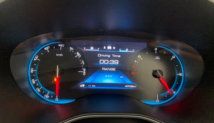 2022 MG HECTOR PLUS SHARP 2.0 DIESEL TURBO MT 6-STR, Diesel, Manual, 41,694 km, Odometer Image