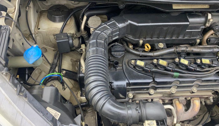 2019 Maruti New Wagon-R ZXI 1.2 AMT, Petrol, Automatic, 90,210 km, Engine View - Right