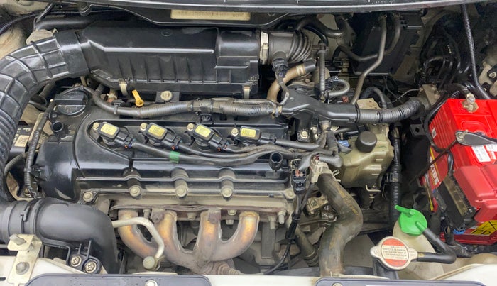 2019 Maruti New Wagon-R ZXI 1.2 AMT, Petrol, Automatic, 90,210 km, Engine View